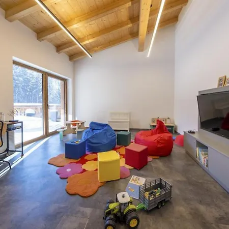 Nationalpark Hohe Warte Ferienhaus