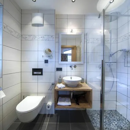 Nationalpark Hohe Warte 別荘