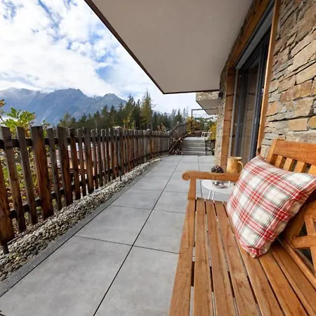 Nationalpark Hohe Warte 別荘 Neukirchen am Großvenediger