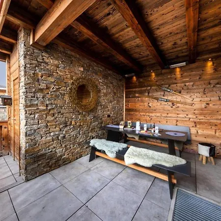 Ferienhaus Nationalpark Hohe Warte *