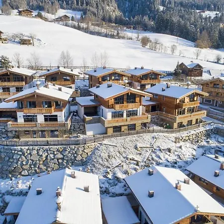 Nationalpark Hohe Warte Ferienhaus